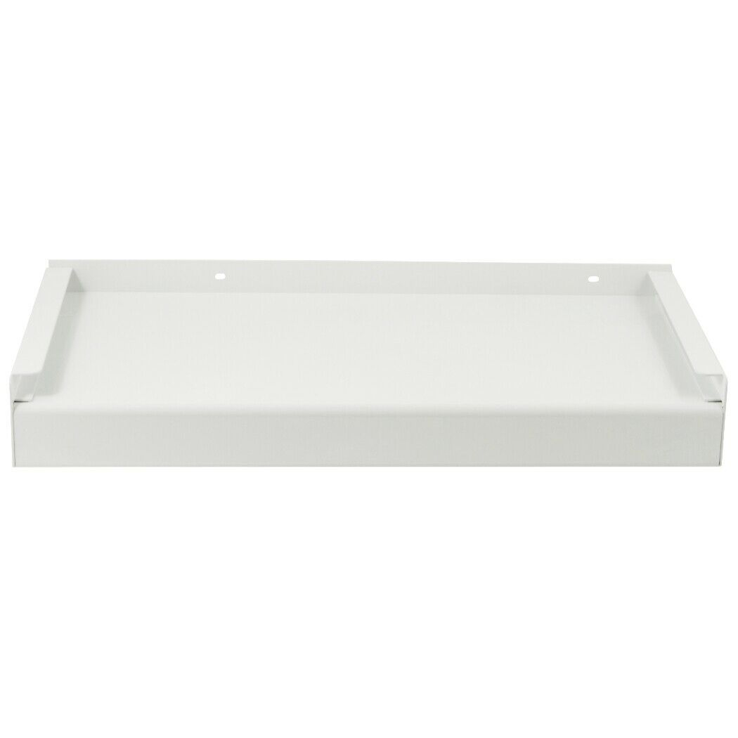 Aluminium Fensterbank weiß RAL 9016 Aluminium Fensterbank weiß RAL 9016