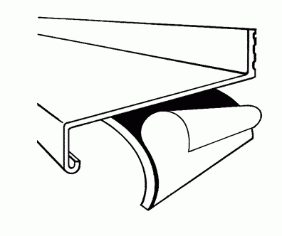 Antidröhnstreifen Antidröhnstreifen